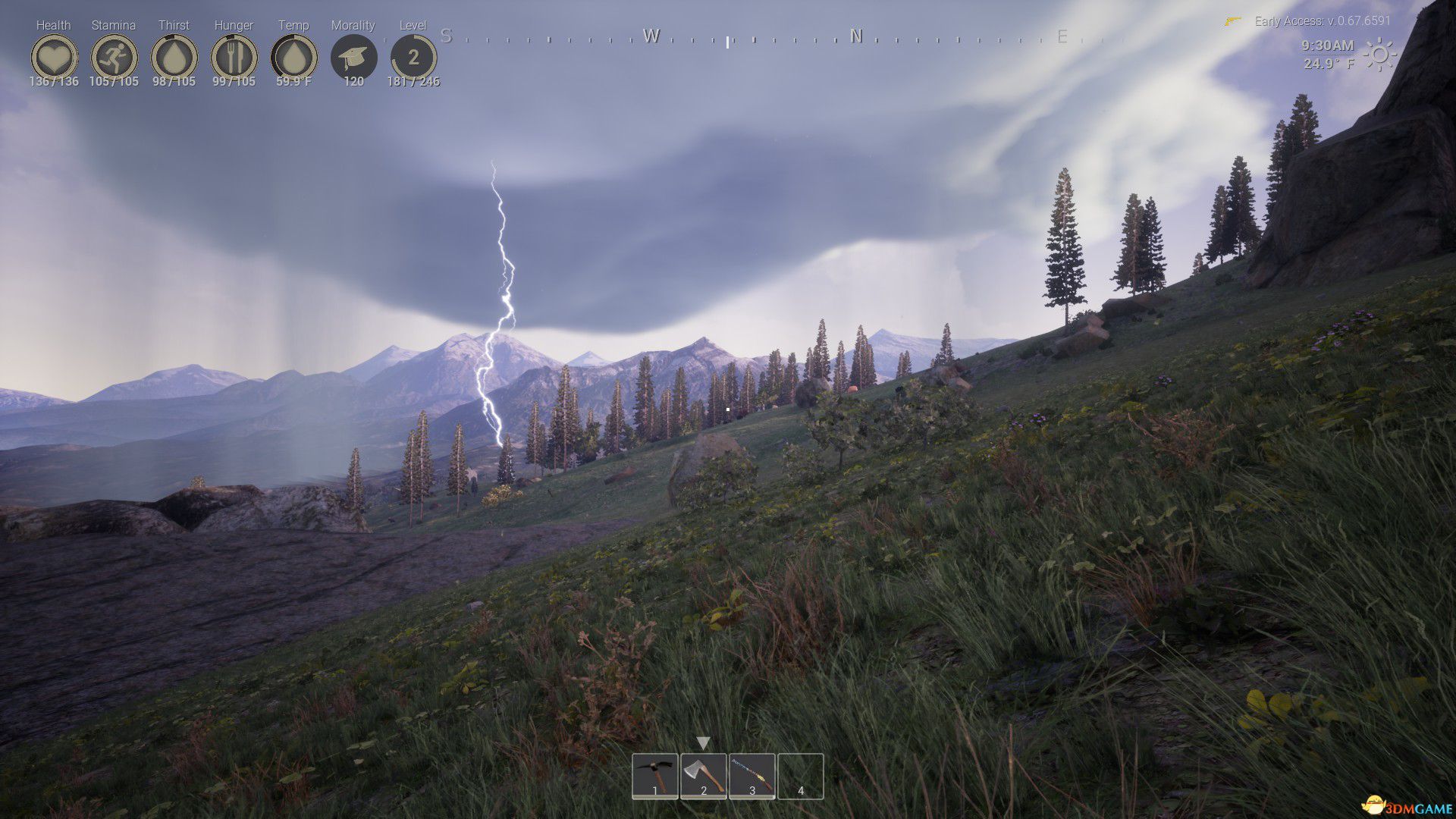 西部狂徒(Outlaws of the Old West)官方中文 v1.3.2 |解压即玩|