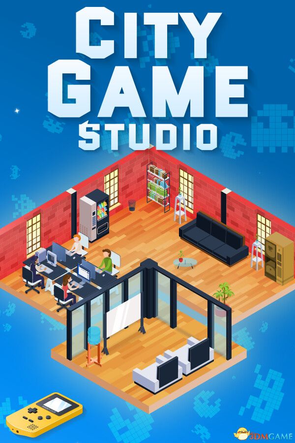 游戏大亨:都市工作室(City Game Studio:)官方中文 v1.26.0 |解压即玩|