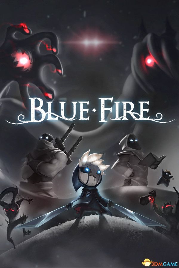 蓝色火焰（Blue Fire）官方中文 v6.0.4 |解压即玩|