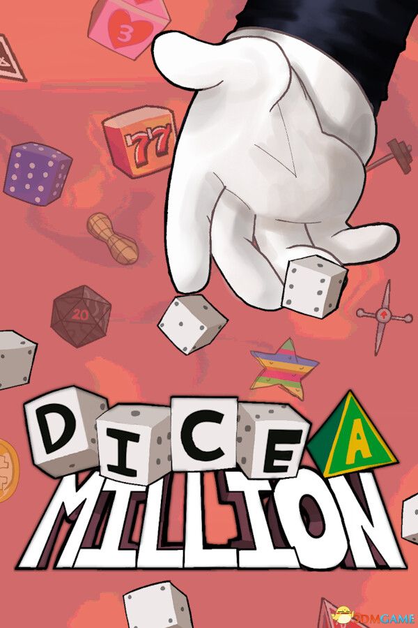 骰出一百万（Dice A Million）官方中文 v1.0.14.2 |解压即玩|
