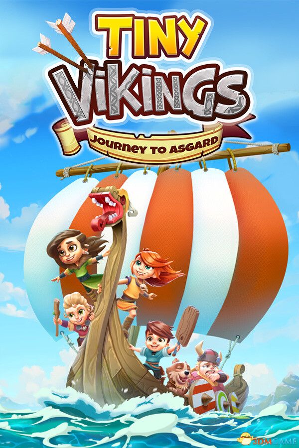 小小维京人（Tiny Vikings）Build 21997557 |解压即玩|