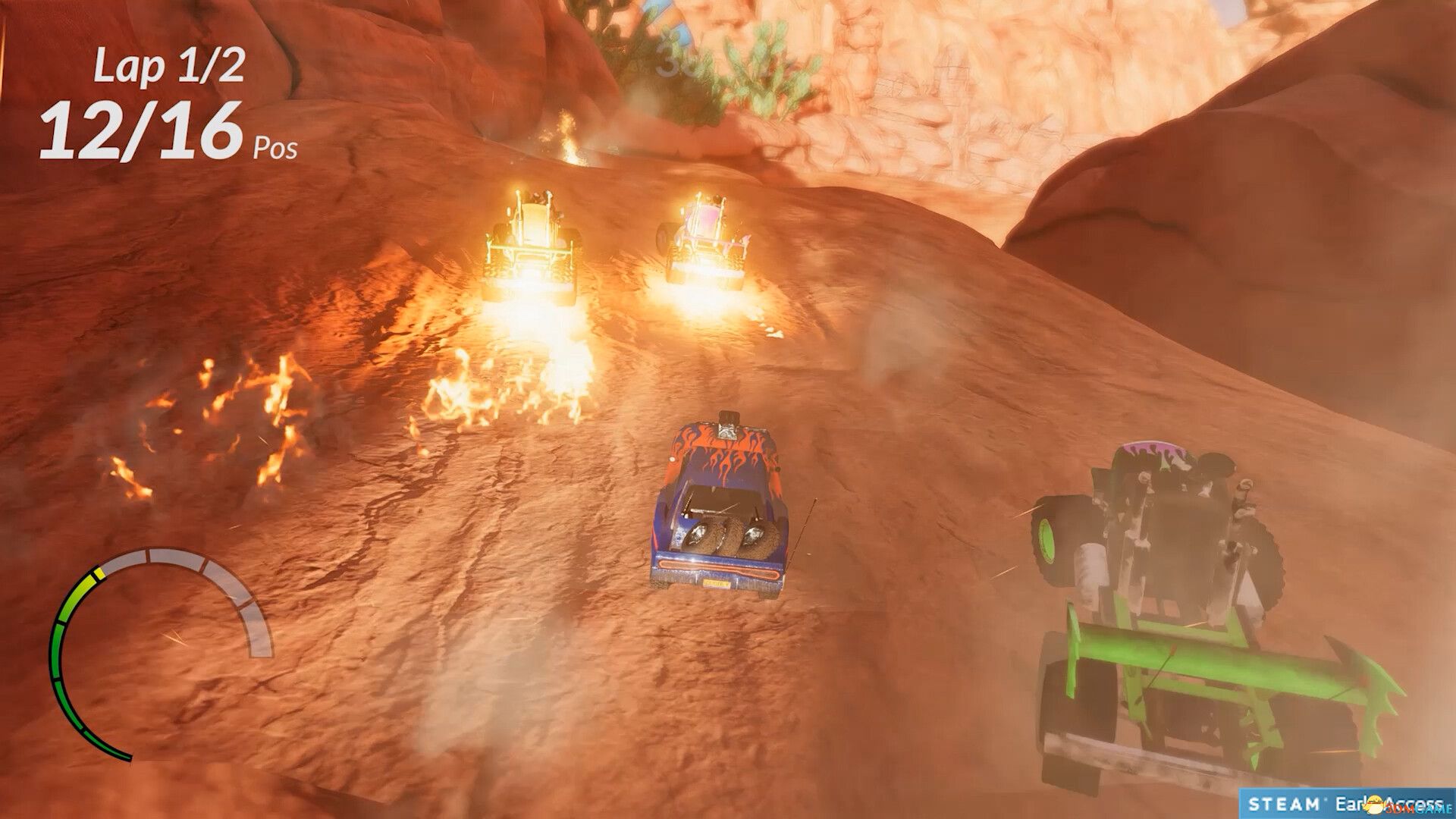 MotorCubs RC（MotorCubs RC）|解压即玩|