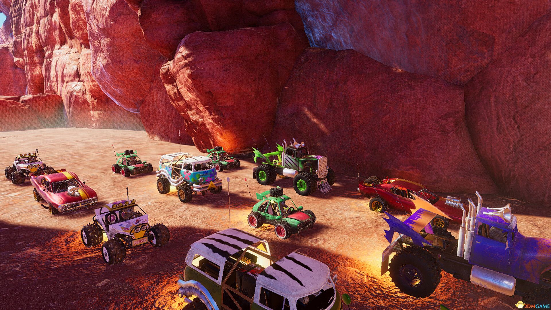 MotorCubs RC（MotorCubs RC）|解压即玩|