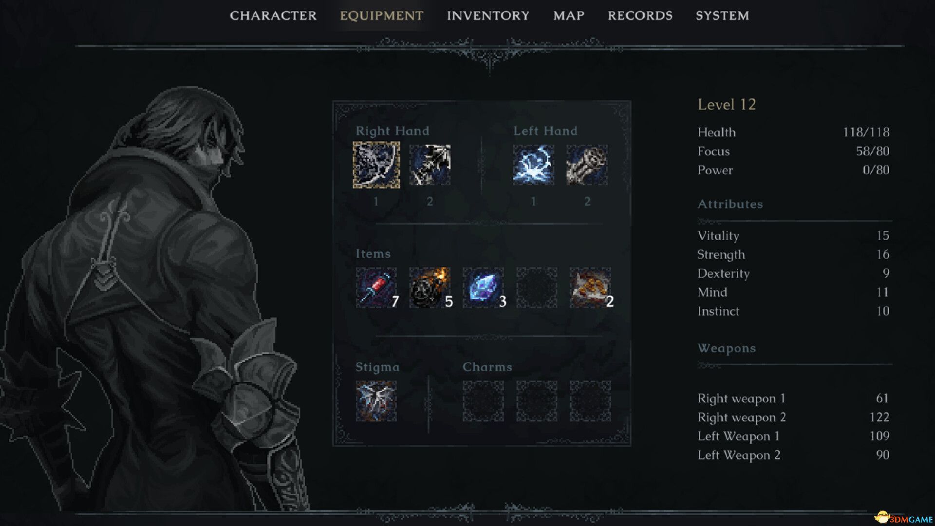 最后的信念（The Last Faith）官方中文 v2.0.3 |解压即玩|