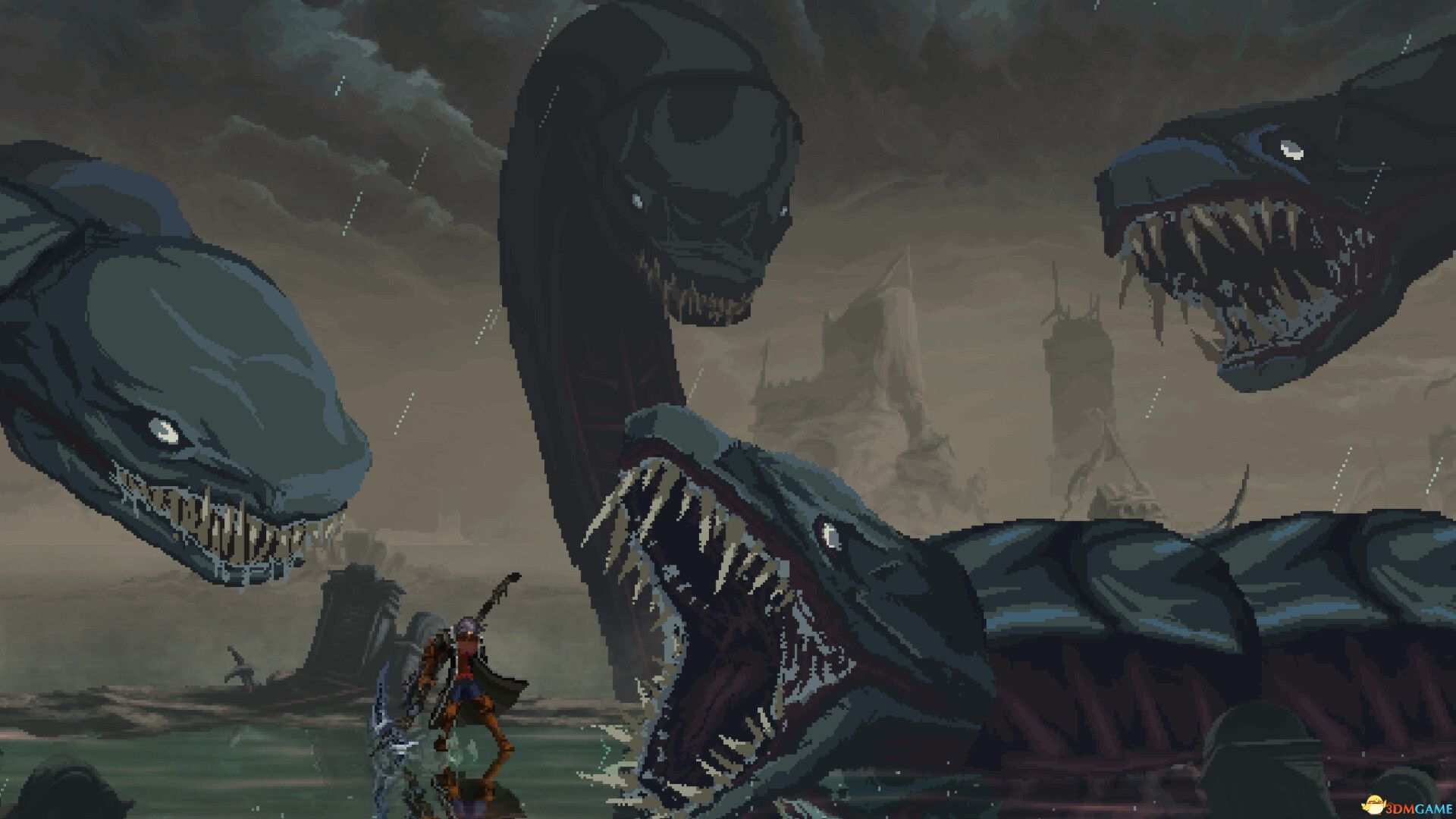 最后的信念（The Last Faith）官方中文 v2.0.3 |解压即玩|