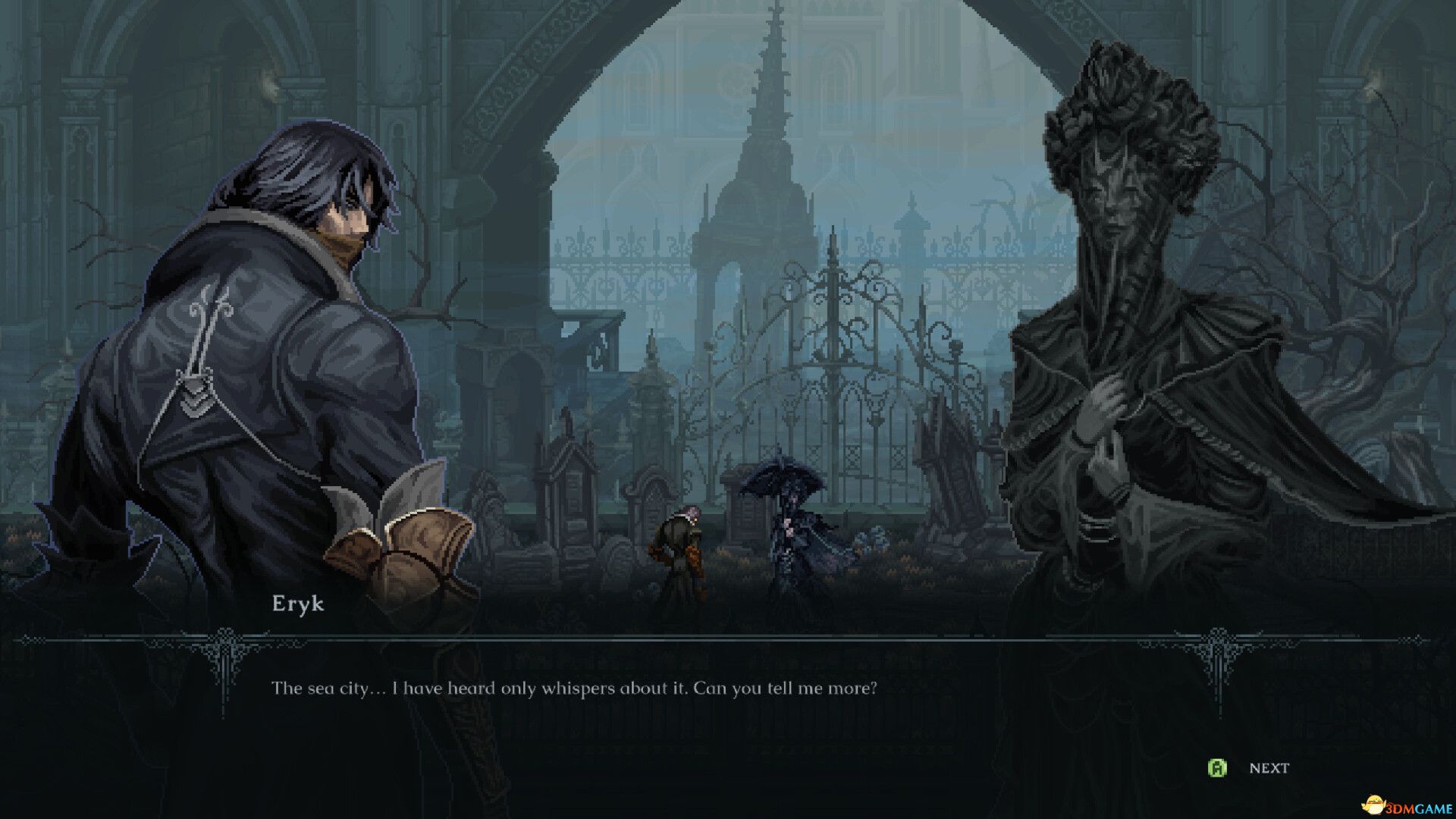 最后的信念（The Last Faith）官方中文 v2.0.3 |解压即玩|