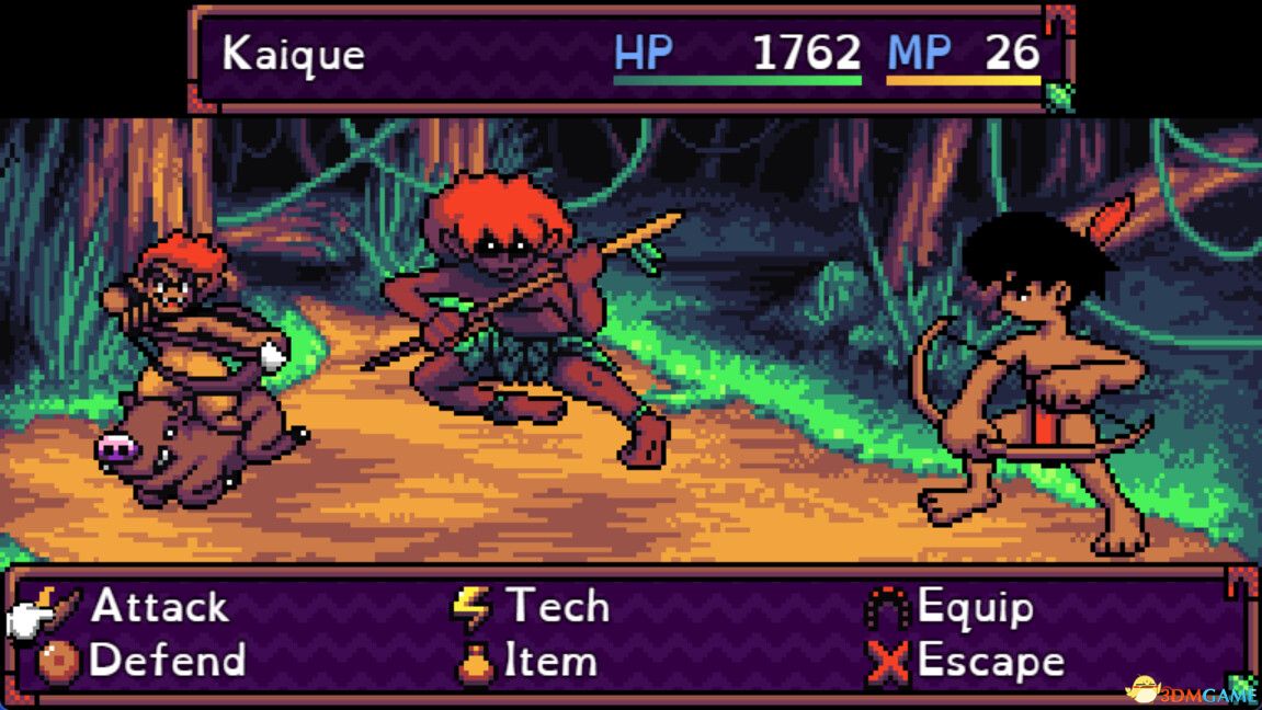 热带物语：巴西传奇（Tropicalia: a Brazilian Game）Build 19364128 |解压即玩|