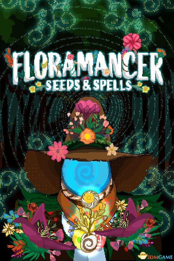 花灵法师：种子与魔法（FloraMancer : Seeds and Spells）B.20119114 |解压即玩|