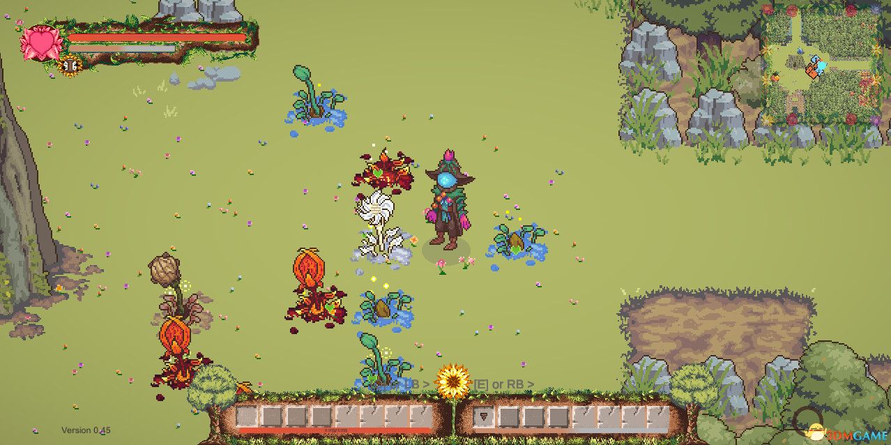 花灵法师：种子与魔法（FloraMancer : Seeds and Spells）B.20119114 |解压即玩|