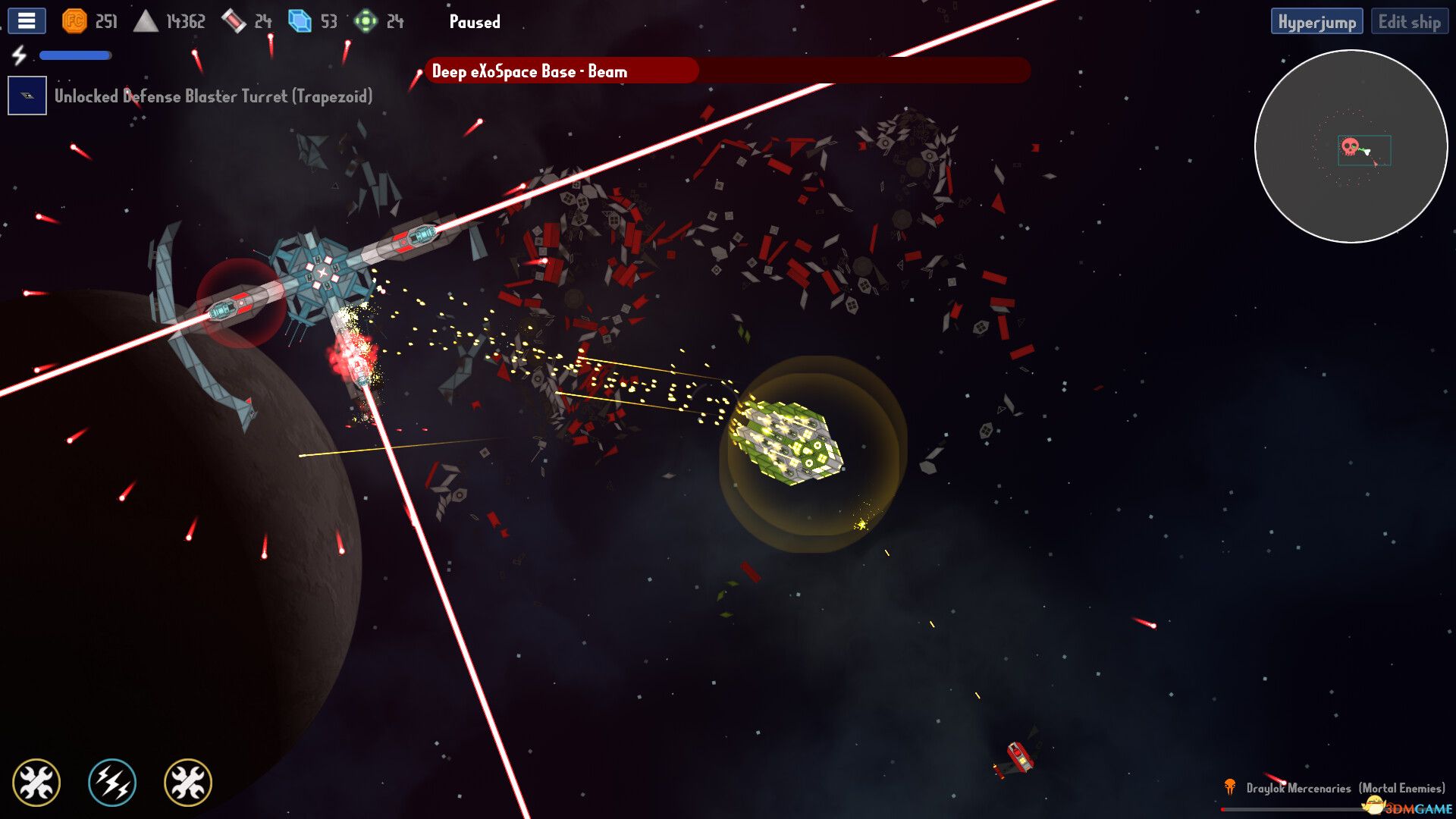 外太空:战斗工程师(eXoSpace Combat Engineer)Build 21255165 |解压即玩|