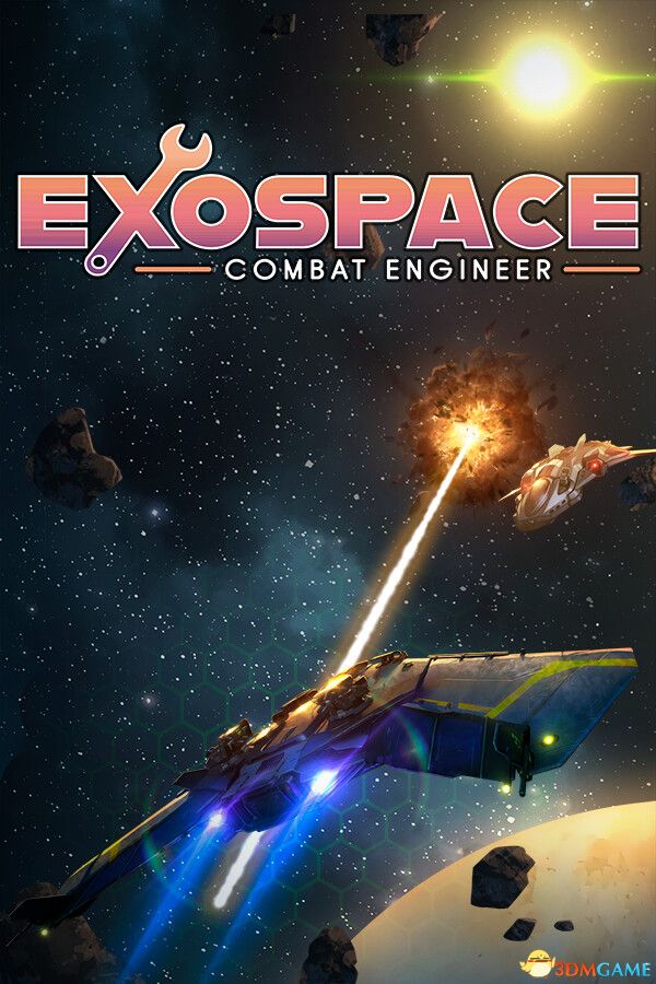 外太空:战斗工程师(eXoSpace Combat Engineer)Build 21255165 |解压即玩|
