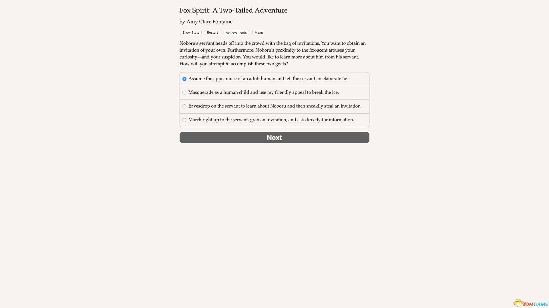 狐灵:双尾历险记(Fox Spirit: A Two-Tailed Adventure)B.21390251 |解压即玩|