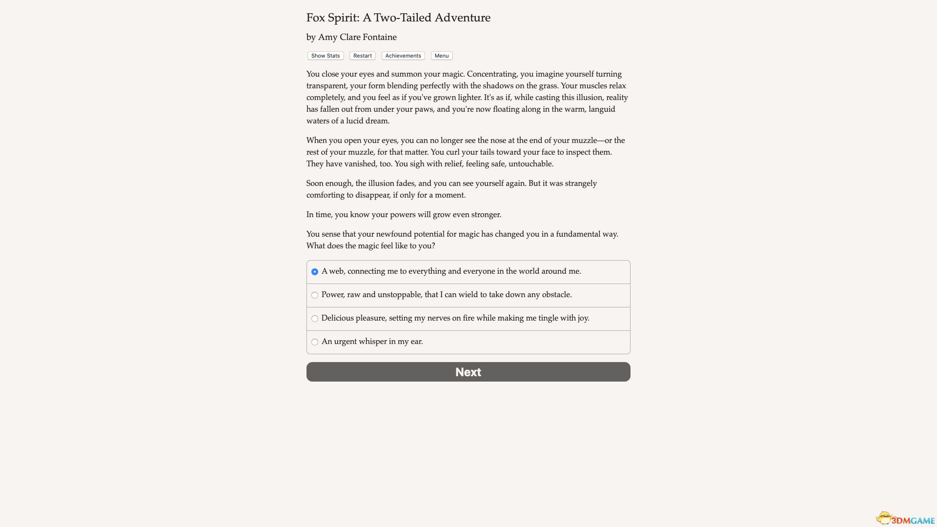 狐灵:双尾历险记(Fox Spirit: A Two-Tailed Adventure)B.21390251 |解压即玩|