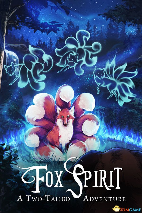 狐灵:双尾历险记(Fox Spirit: A Two-Tailed Adventure)B.21390251 |解压即玩|