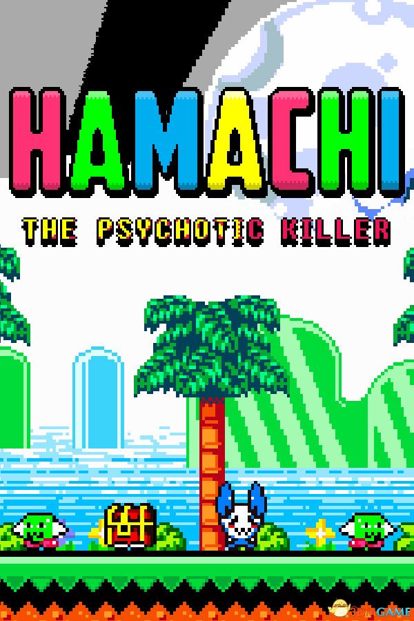 精神病杀手哈马奇（Hamachi the Psychotic Killer）Build 22151195 |解压即玩|