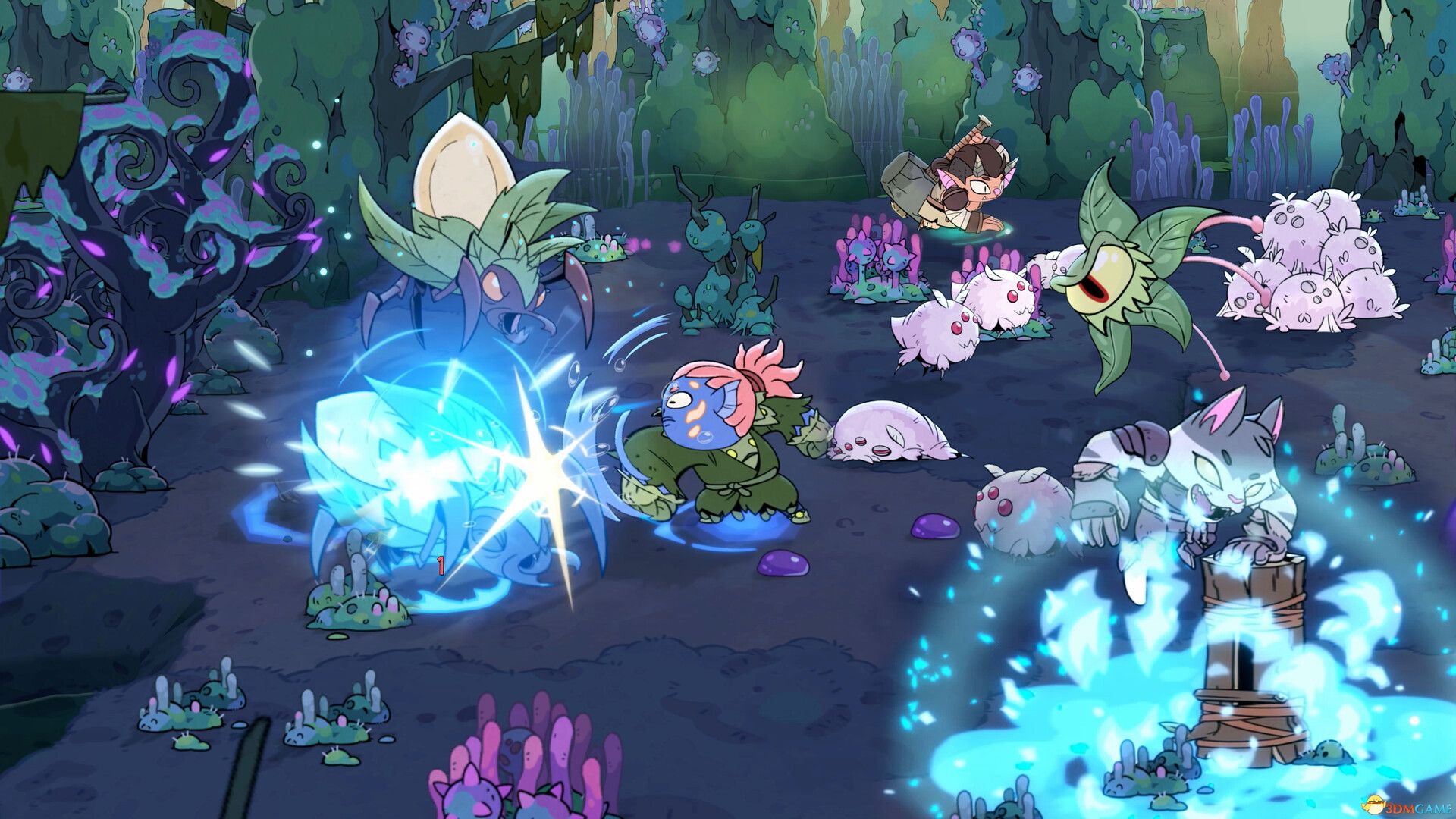 熔炉密林（Rotwood）官方中文 |解压即玩|