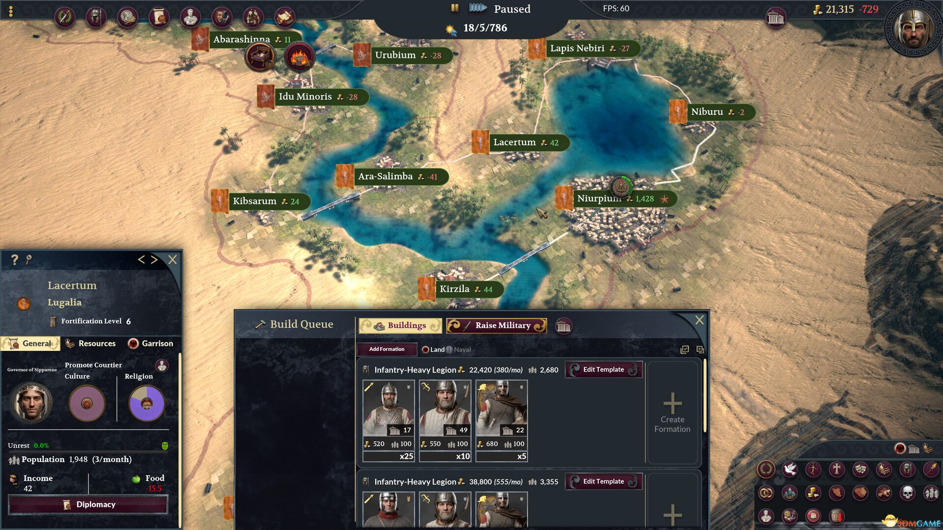 帝国陨落(Fall of an Empire)官方中文 |解压即玩|