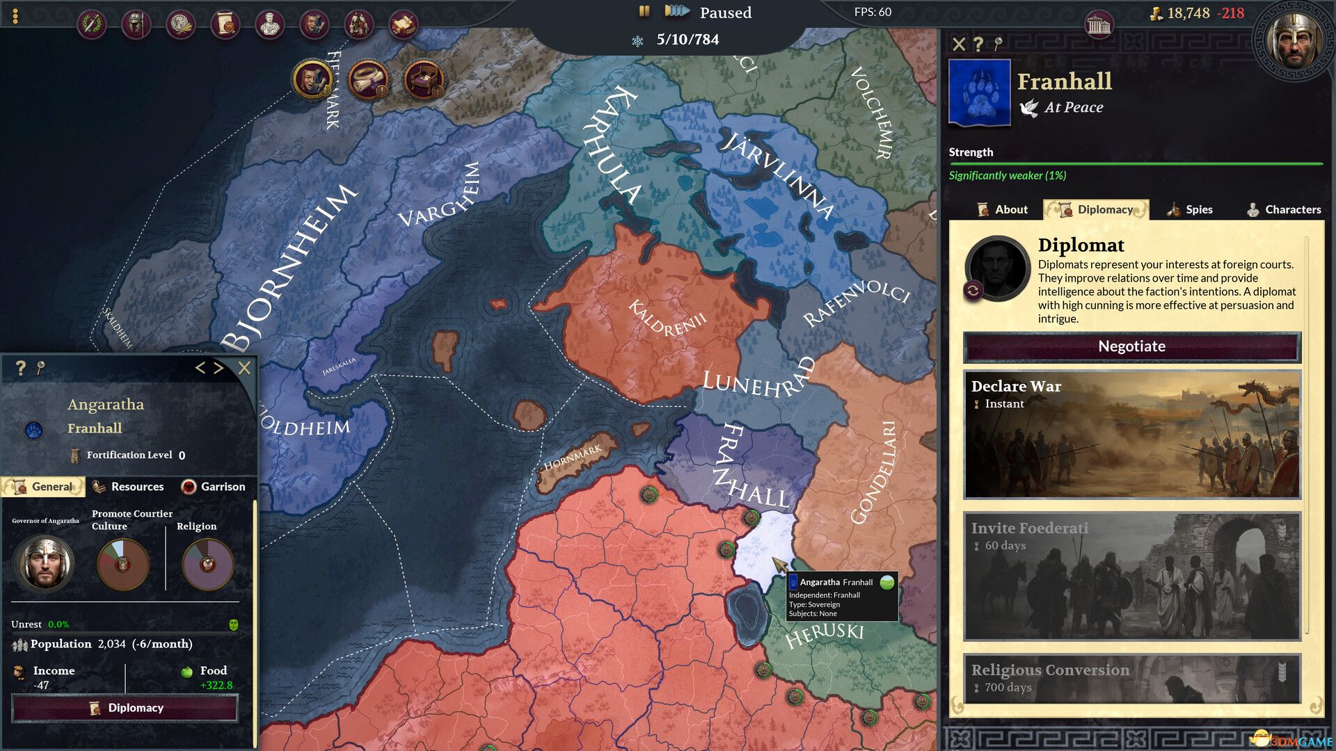 帝国陨落(Fall of an Empire)官方中文 |解压即玩|