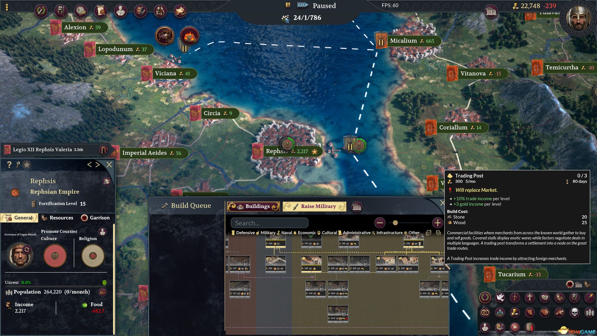 帝国陨落(Fall of an Empire)官方中文 |解压即玩|