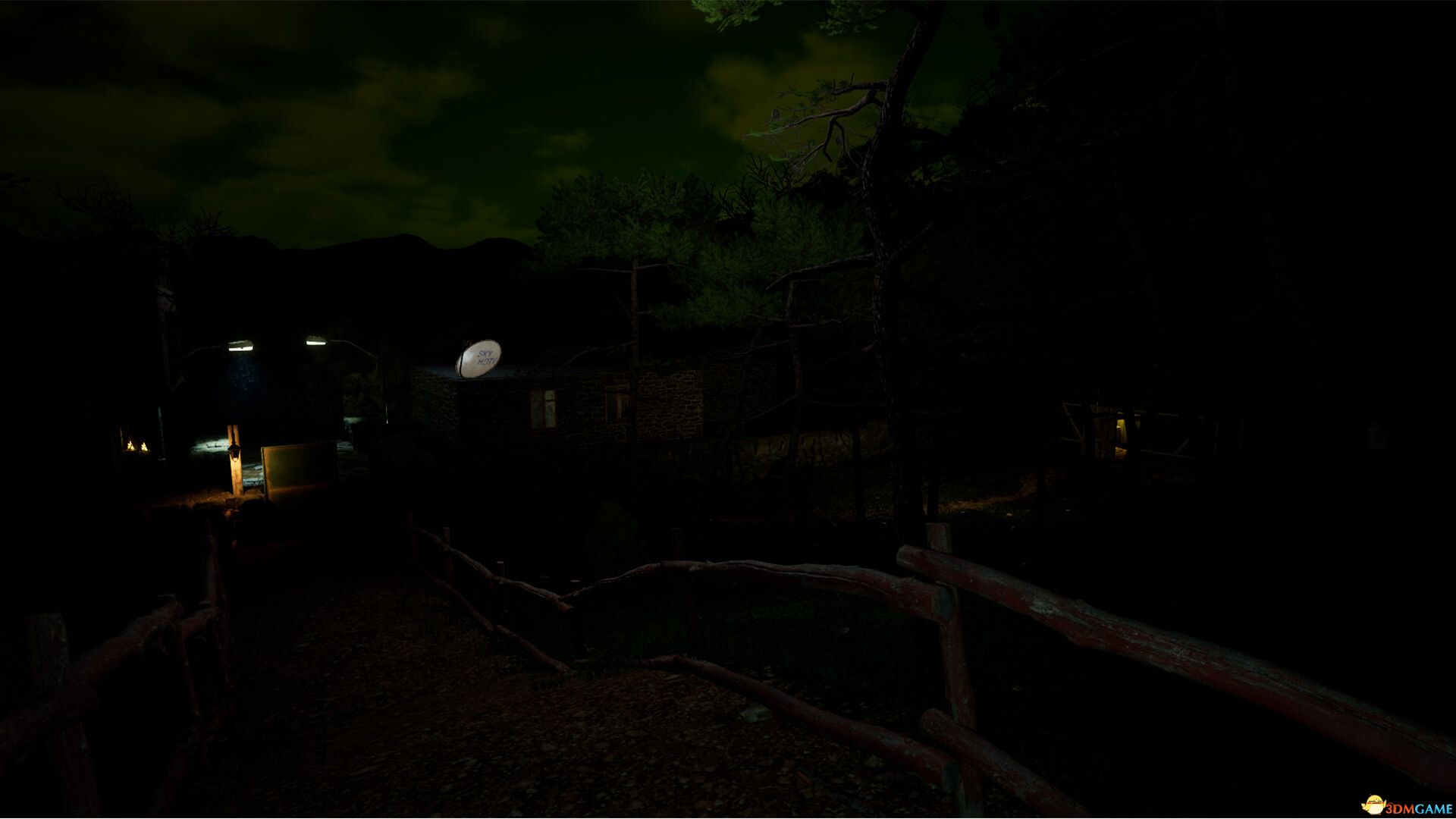 闹鬼:村庄(Haunted: Village)官方中文 TiNYiSO镜像版