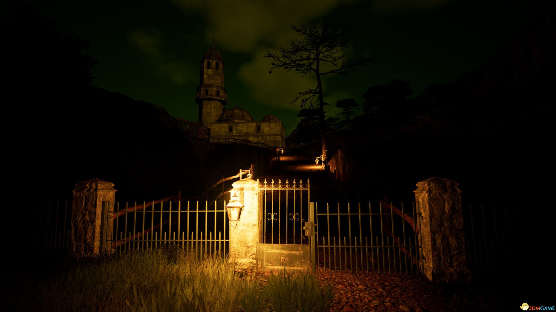 闹鬼:村庄(Haunted: Village)官方中文 TiNYiSO镜像版