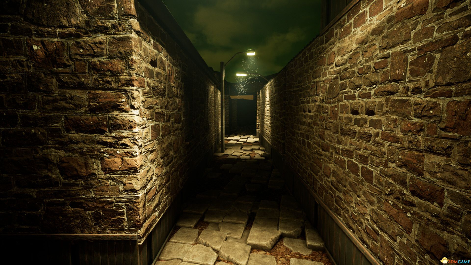 闹鬼:村庄(Haunted: Village)官方中文 TiNYiSO镜像版