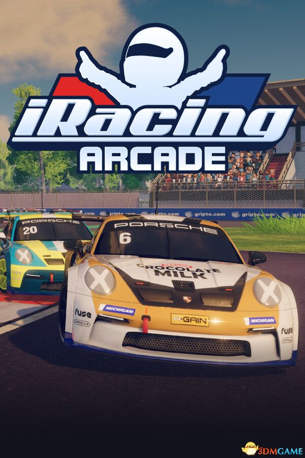 iRacing街机版(iRacing Arcade)官方中文 |解压即玩|