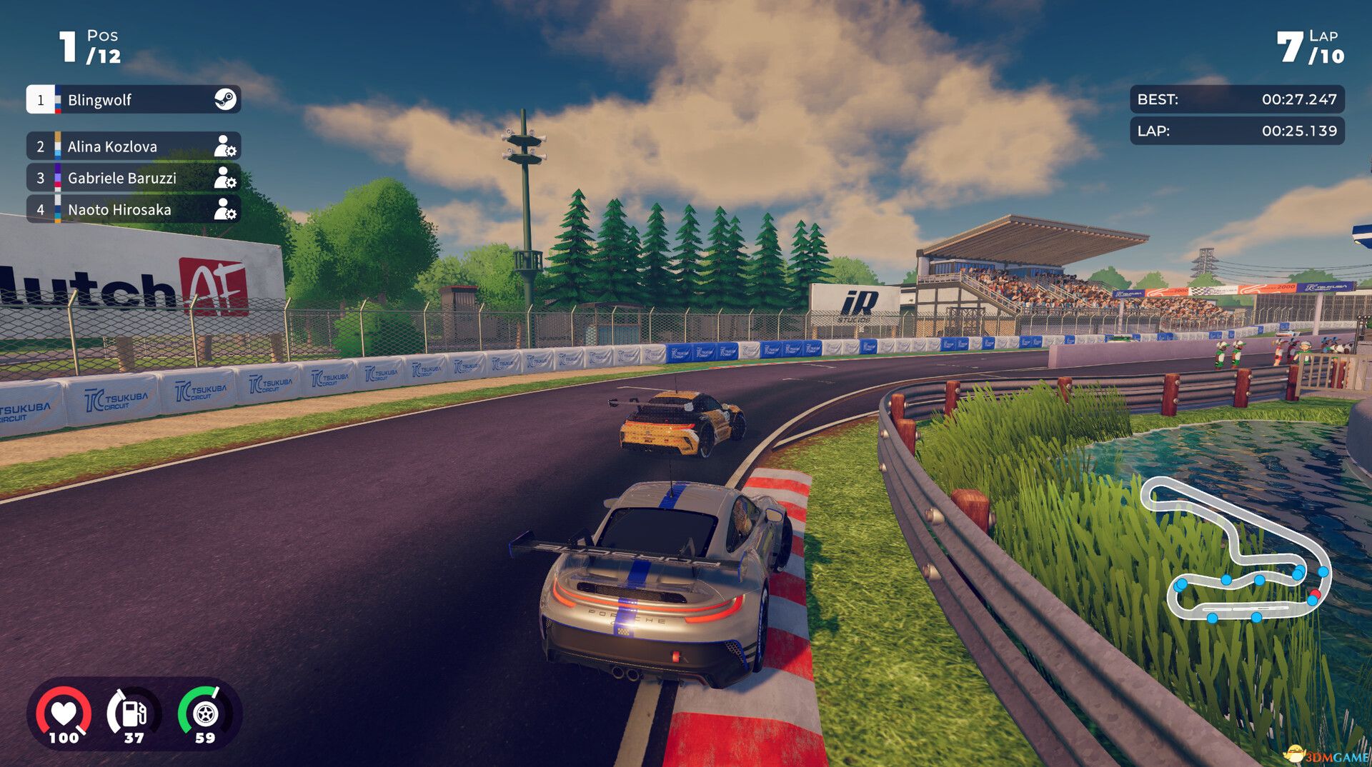 iRacing街机版(iRacing Arcade)官方中文 |解压即玩|