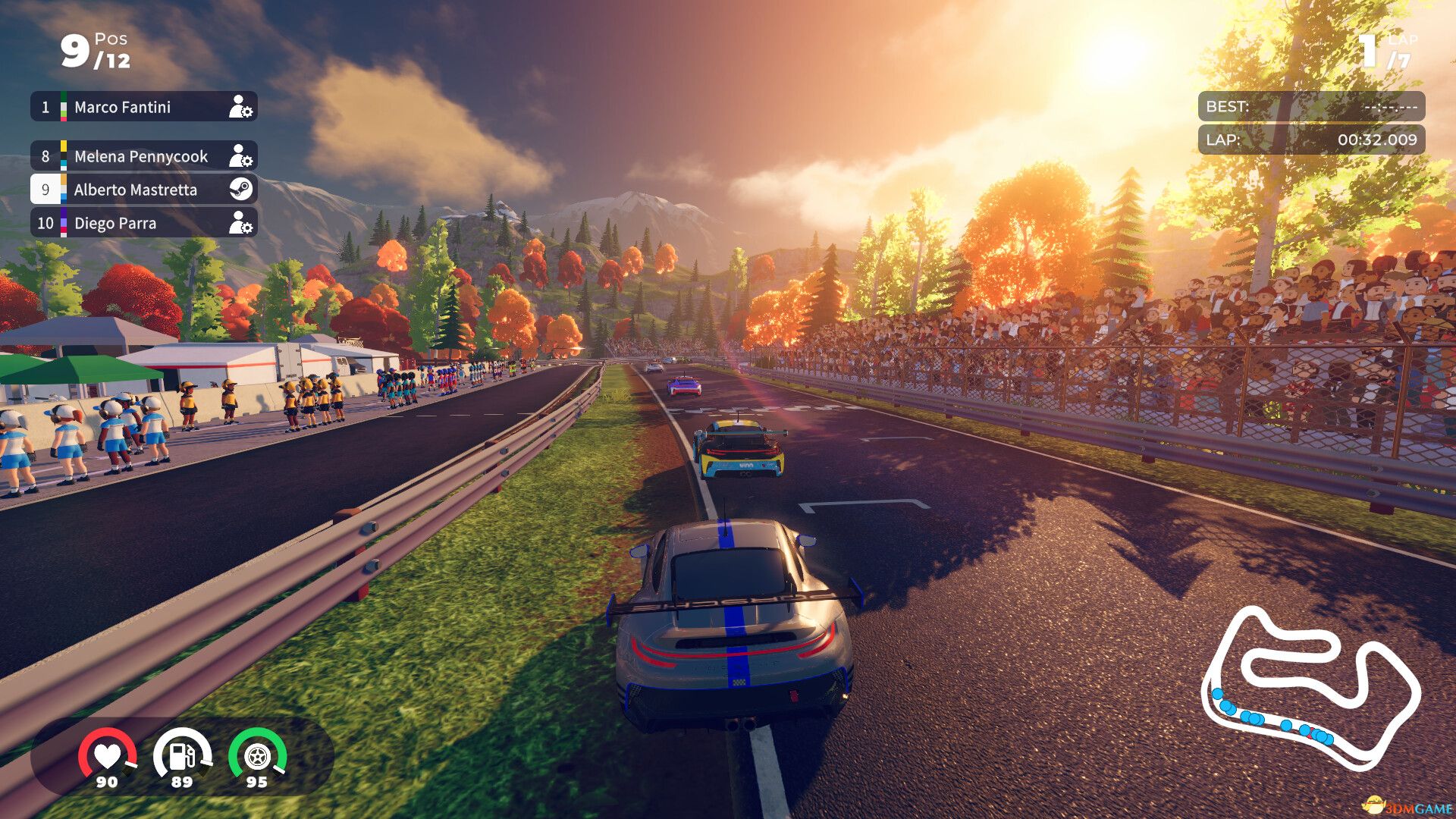 iRacing街机版(iRacing Arcade)官方中文 |解压即玩|