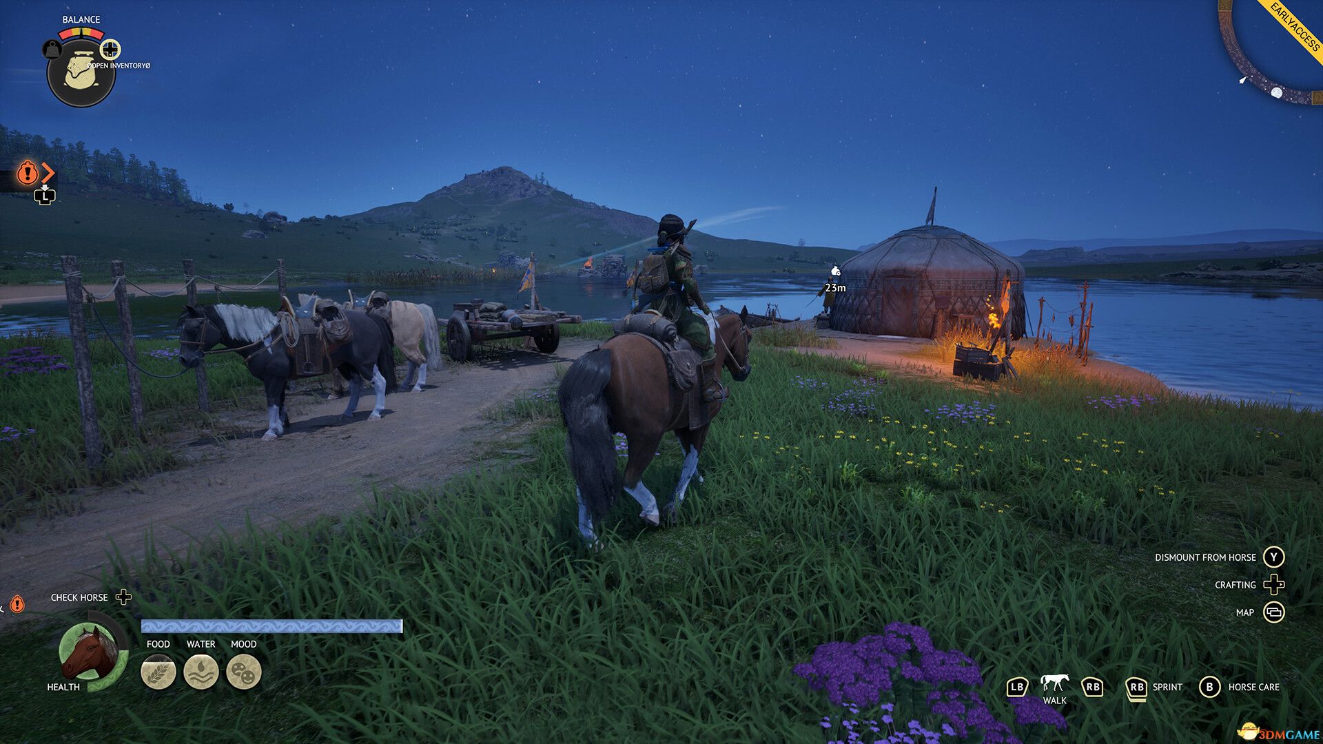 风之马传说（The Legend of Khiimori）官方中文 Early Access |解压即玩|