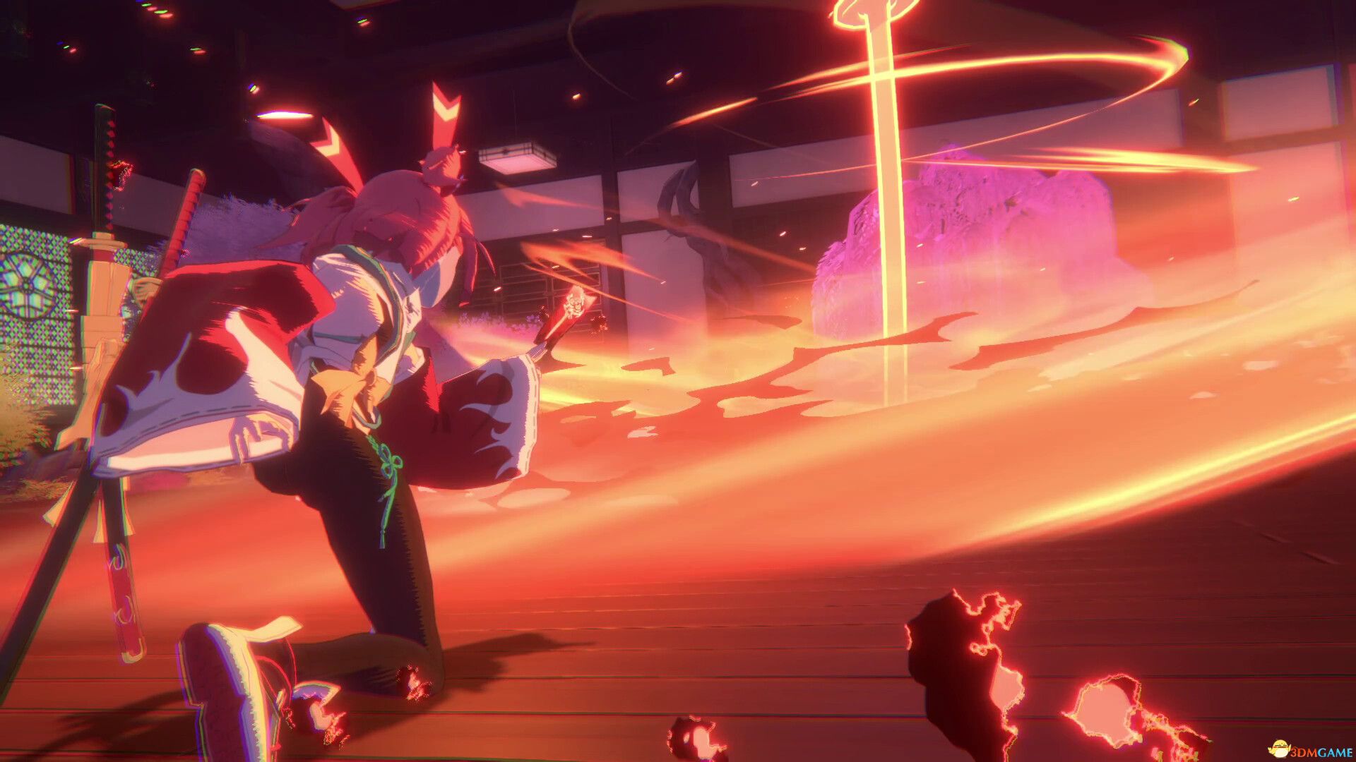 炎姬（Homura Hime）官方中文 |解压即玩|