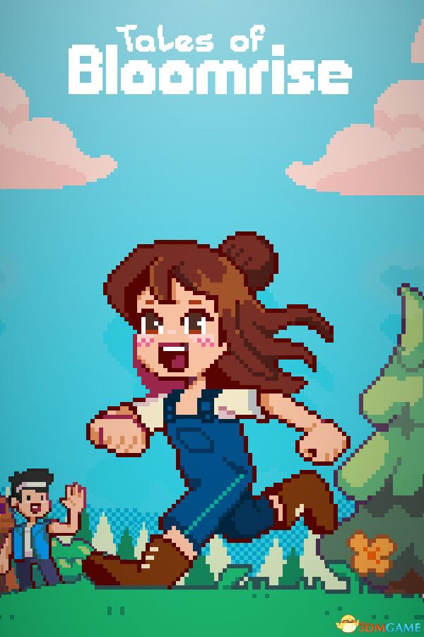 花兴村物语（Tales of Bloomrise）官方中文 Build 22167617 |解压即玩|