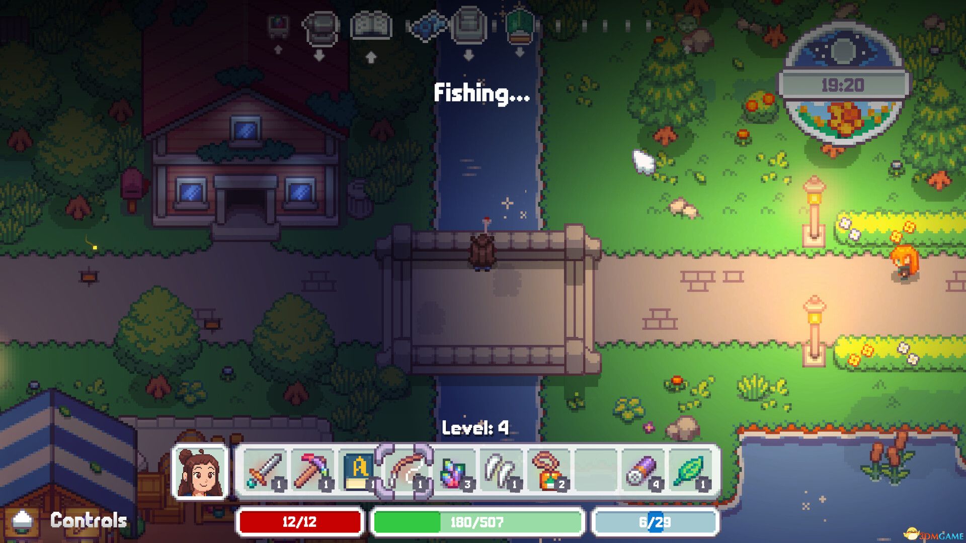 花兴村物语（Tales of Bloomrise）官方中文 Build 22167617 |解压即玩|