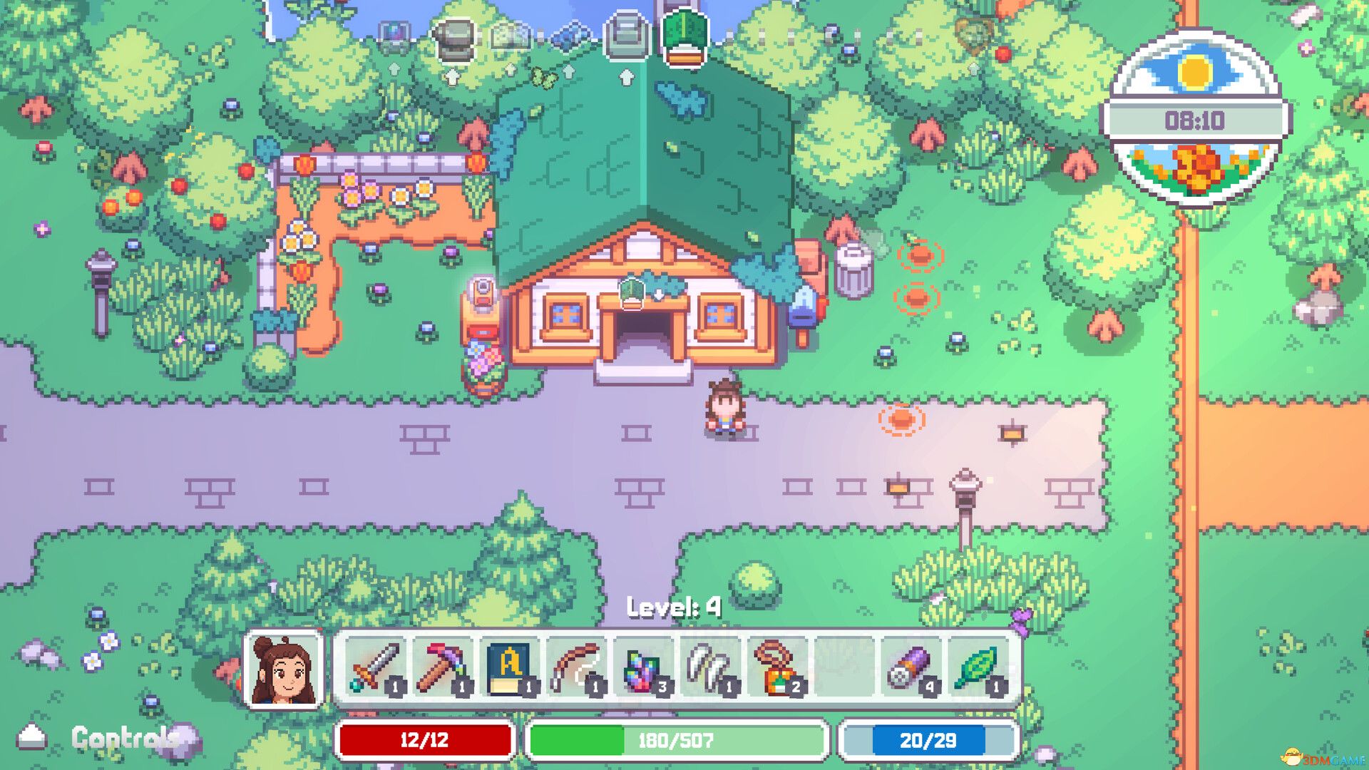 花兴村物语（Tales of Bloomrise）官方中文 Build 22167617 |解压即玩|