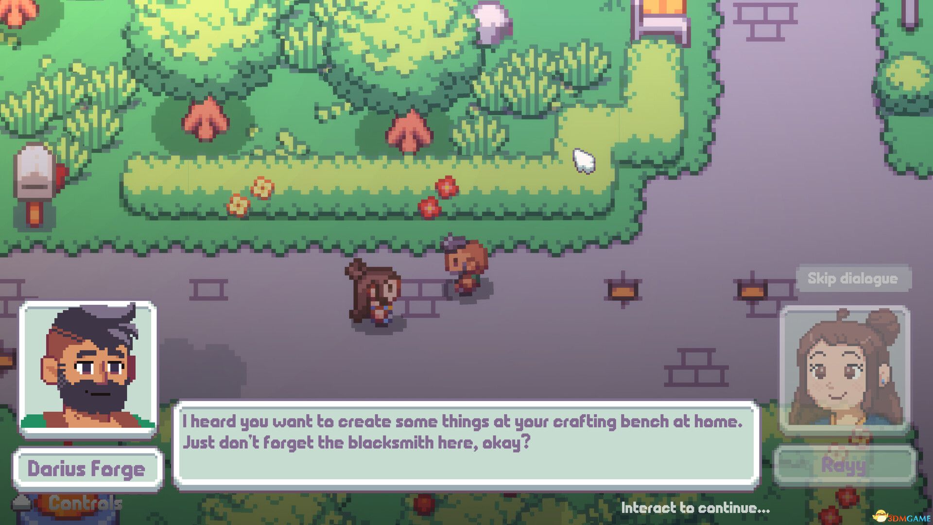 花兴村物语（Tales of Bloomrise）官方中文 Build 22167617 |解压即玩|