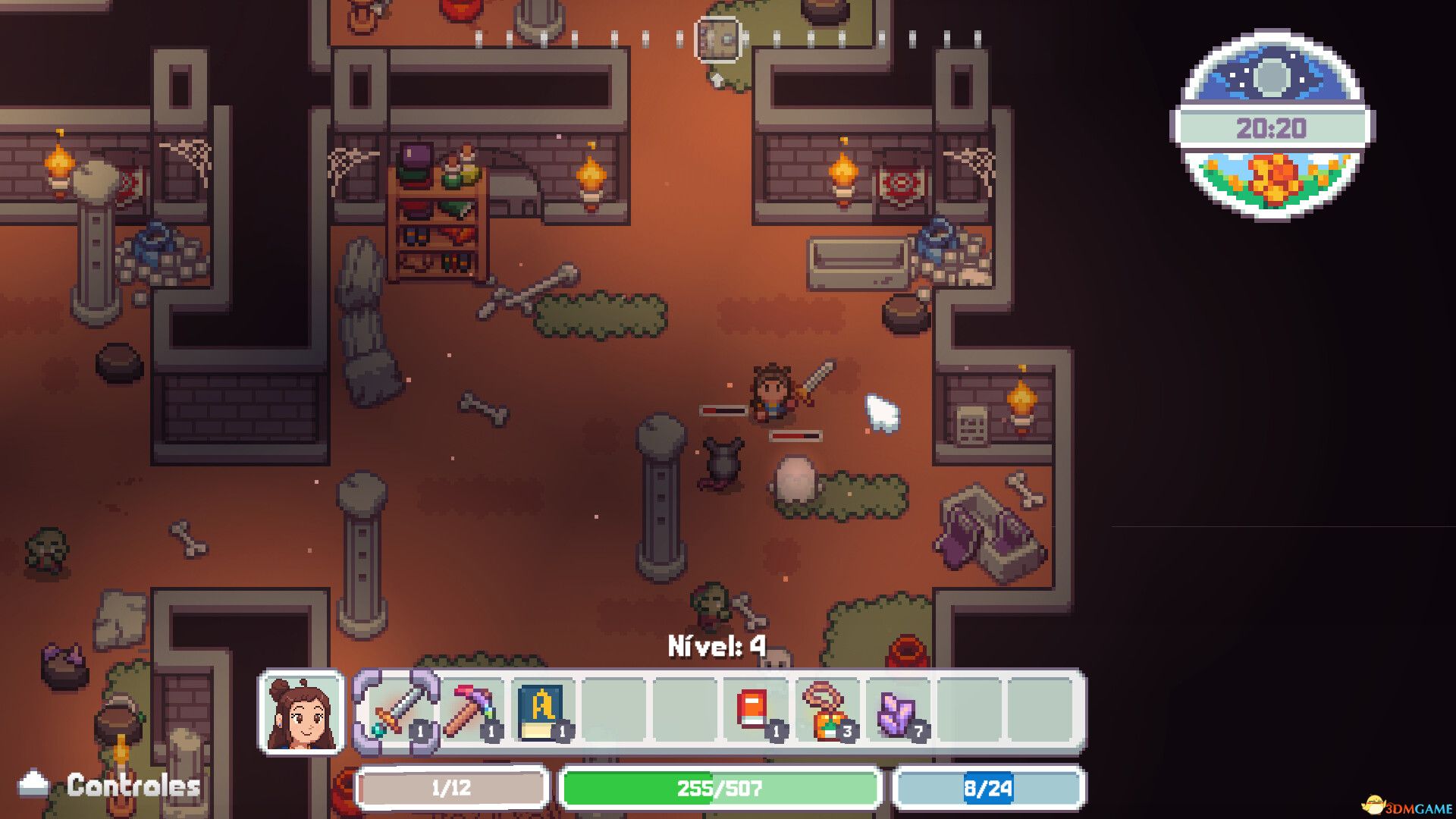 花兴村物语（Tales of Bloomrise）官方中文 Build 22167617 |解压即玩|