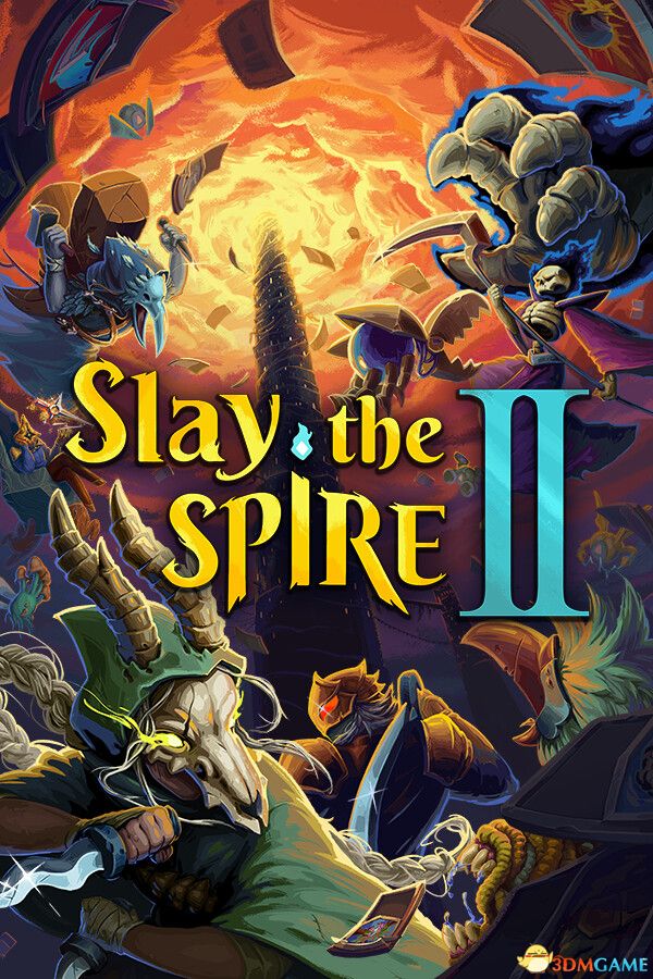 《杀戮尖塔2（Slay the Spire 2）》官方中文 Early Access P2P硬盘版