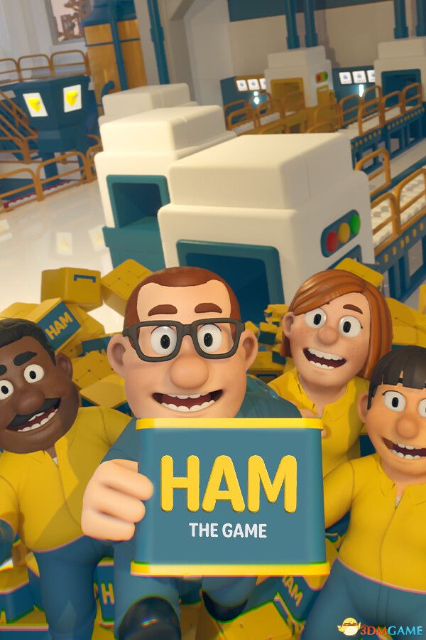 火腿工厂（HAM: The Game）官方中文 Build 22165239 |解压即玩|