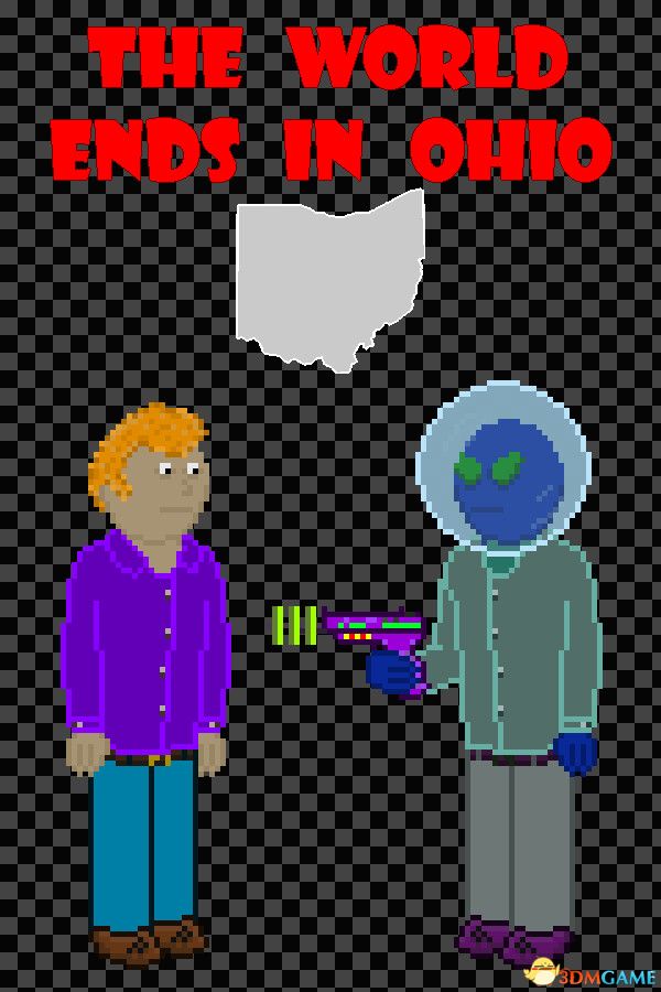 世界终结于俄亥俄州（The World Ends in Ohio）Build 22171192 |解压即玩|
