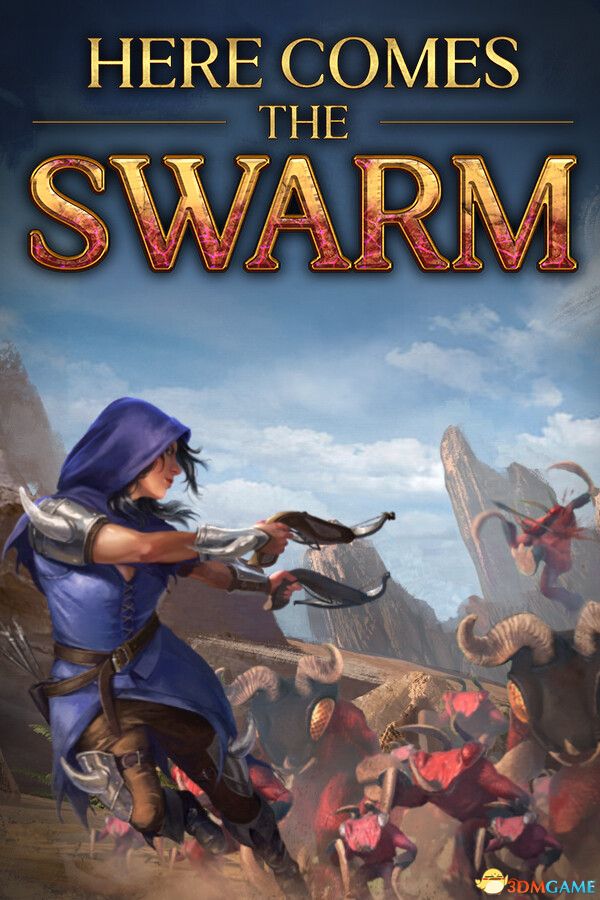 虫群来袭（Here Comes The Swarm）官方中文 Early Access |解压即玩|