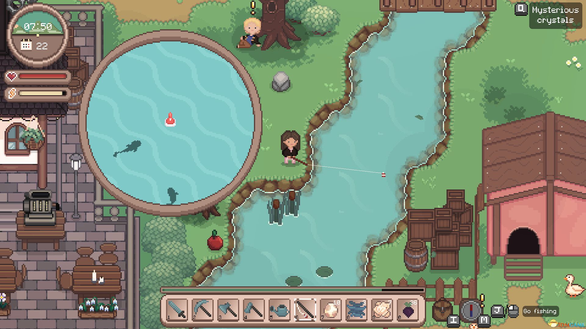 光丘（Shinehill）官方中文 |解压即玩|