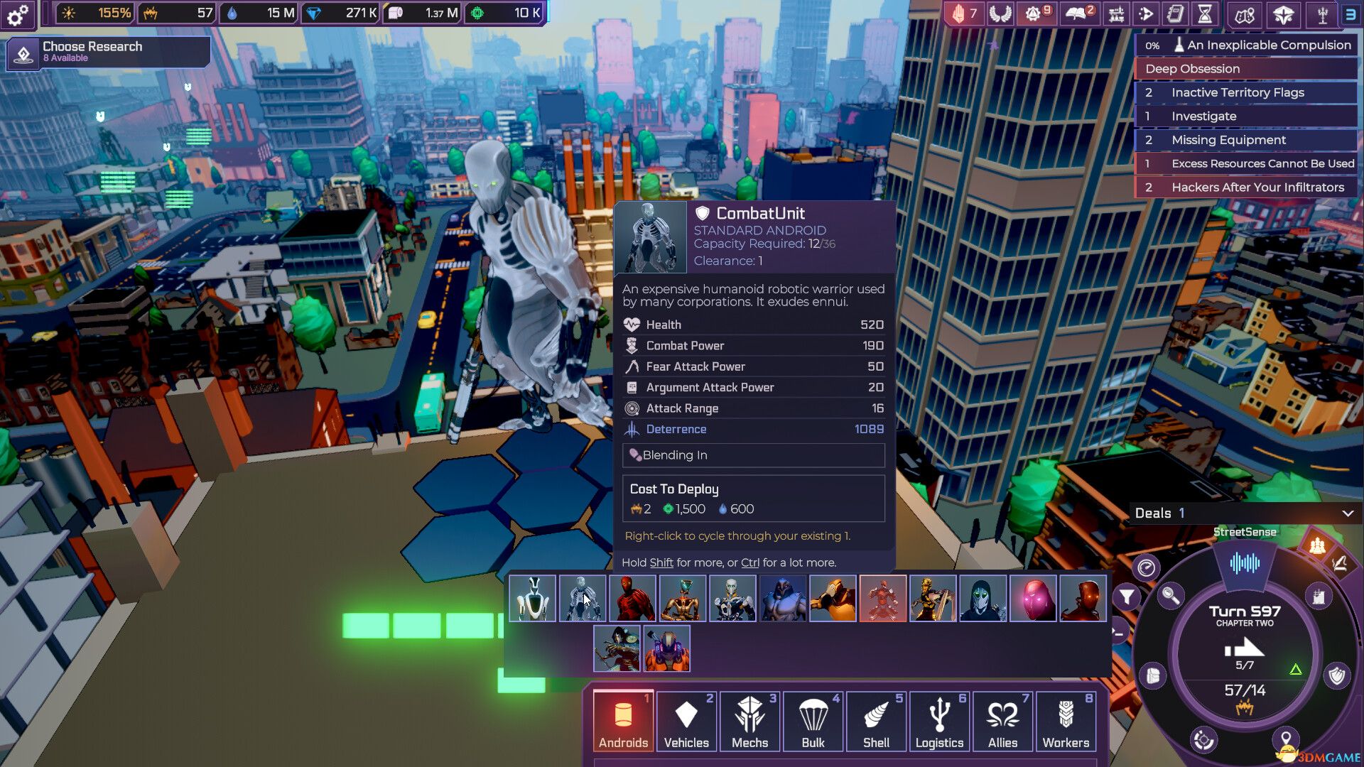 人工智能的选择（Heart of the Machine）官方中文 |解压即玩|