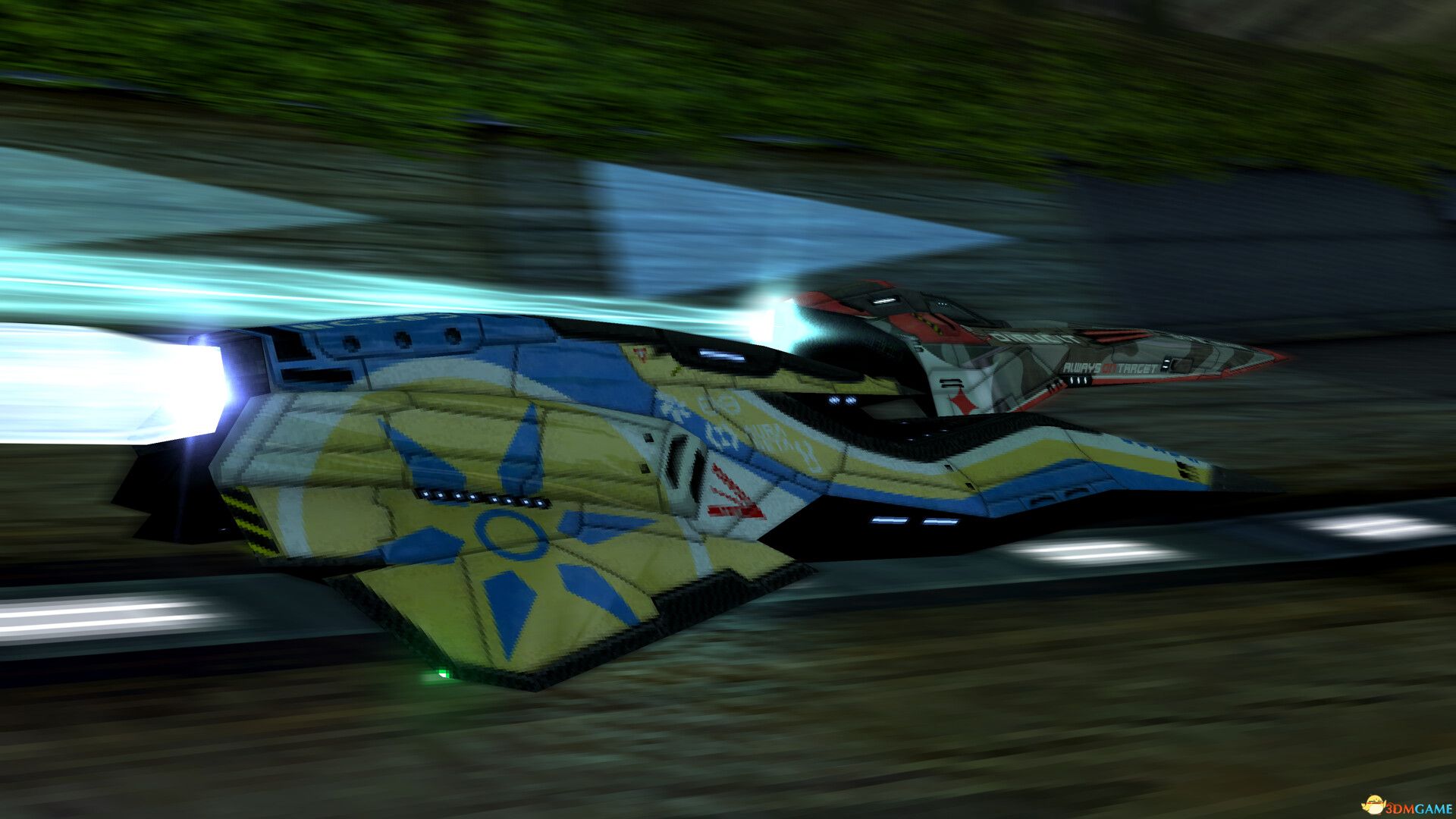 反重力飞行（BallisticNG）v1.4.1.2 Razor1911镜像版