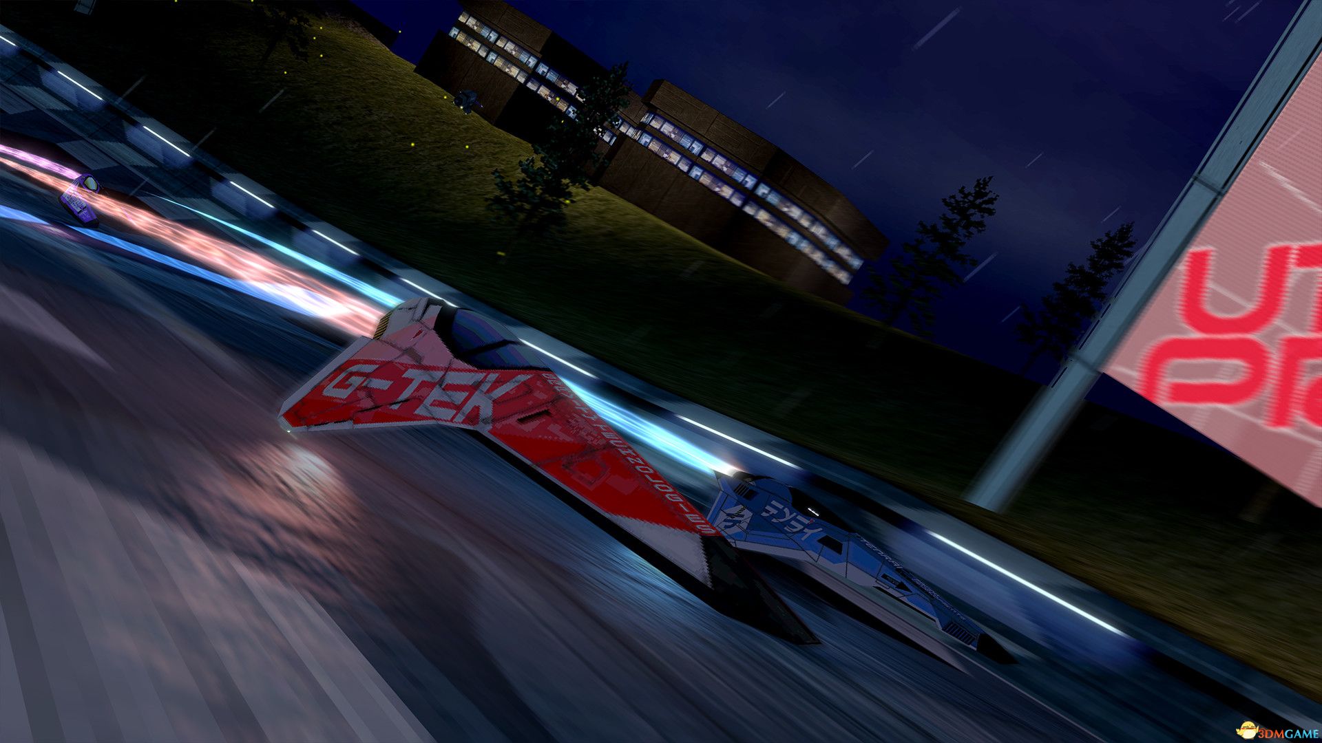 反重力飞行（BallisticNG）v1.4.1.2 Razor1911镜像版