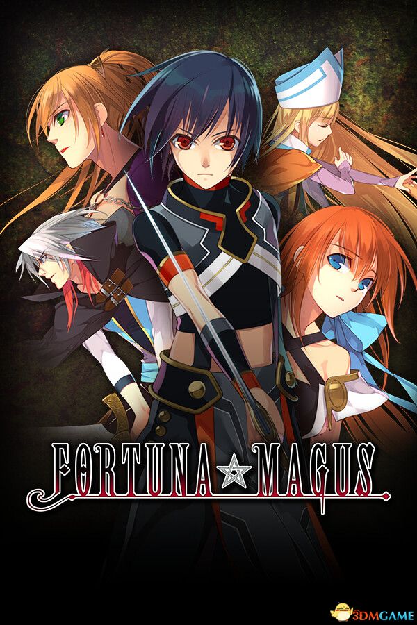 福尔图娜魔术师（Fortuna Magus）Build 21663029 |解压即玩|