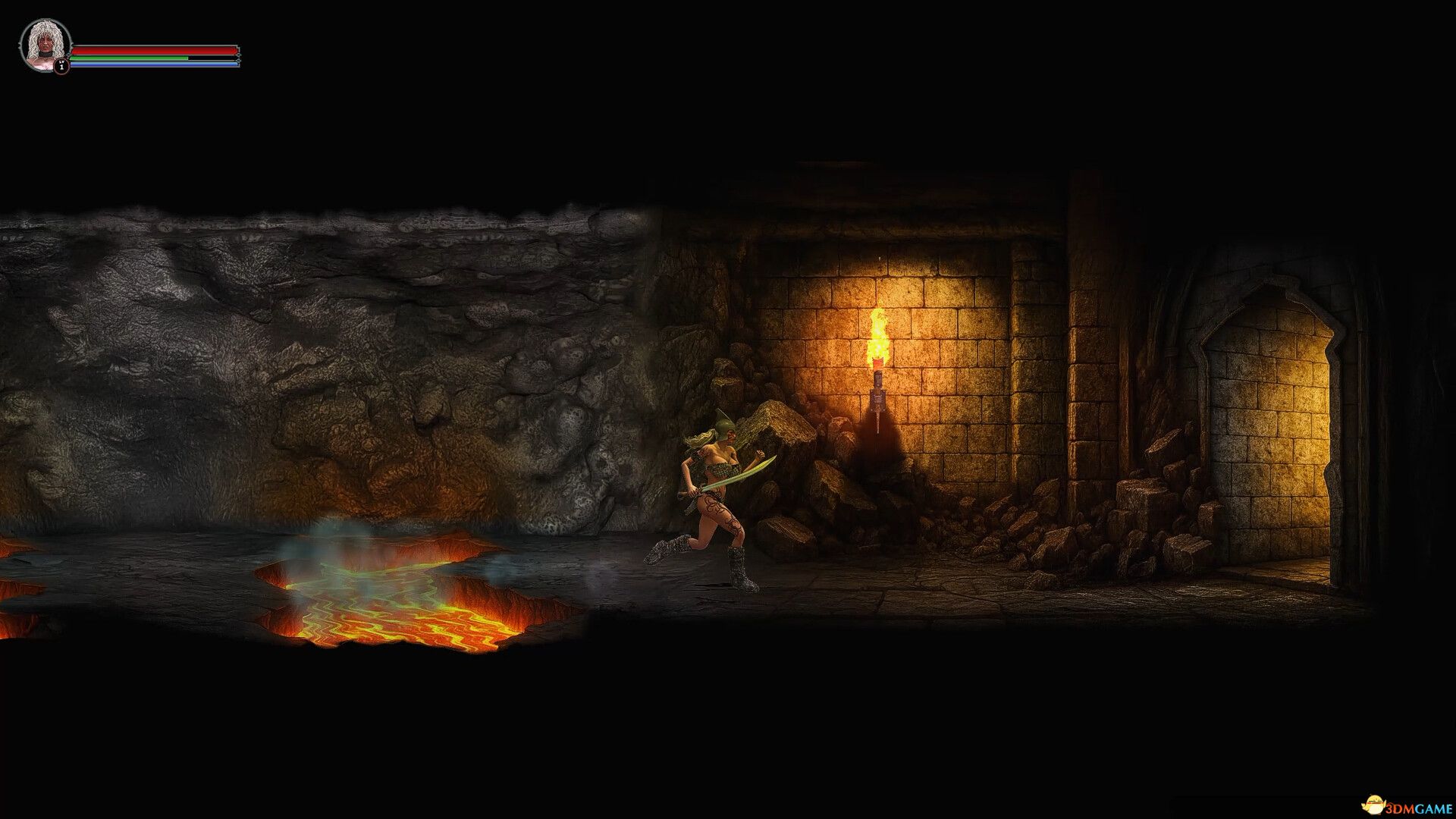 野蛮人时代编年史（Age of Barbarians Chronicles）|解压即玩|