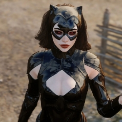 猫女套装~[SE] Catwoman CBBE 3BA
