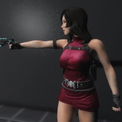 Ada Wong 7B , 艾达王服装额外颜色