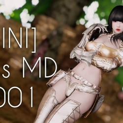 神佑MD3001套装~[SE][NINI] Bless MD 3001 CBBE 3BAv2 BHUNP