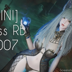 神佑RB2007套装~[SE][NINI] Bless RB 2007 CBBE 3BAv2 BHUNP